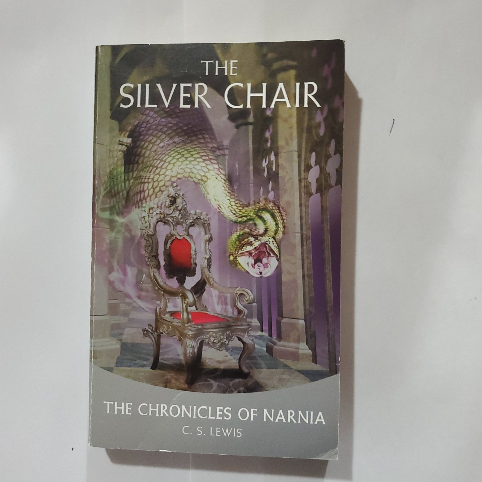 The Silver Chair - [ash-ling] Booksellers