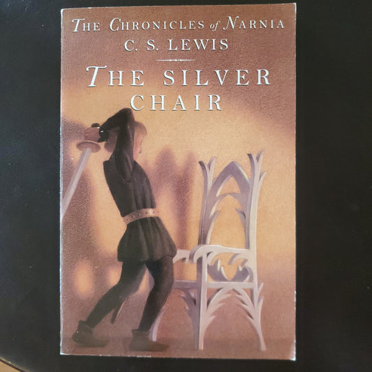 The Silver Chair - [ash-ling] Booksellers