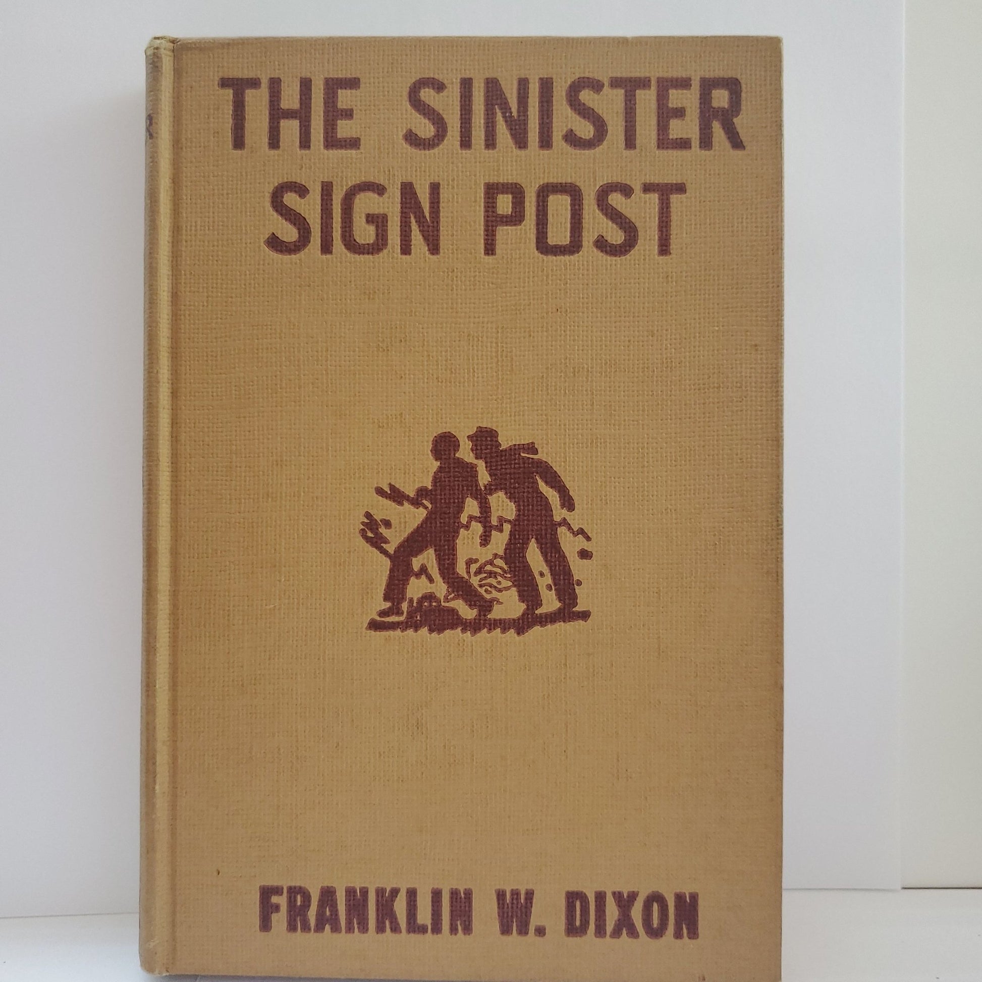 The Sinster Sign Post - [ash-ling] Booksellers