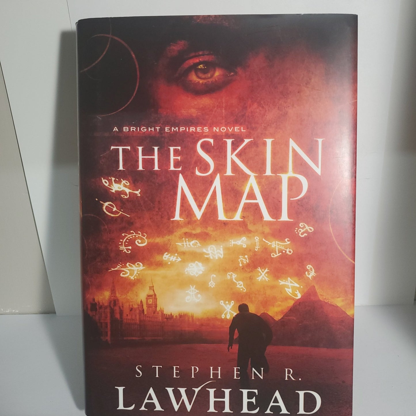 The Skin Map - [ash-ling] Booksellers
