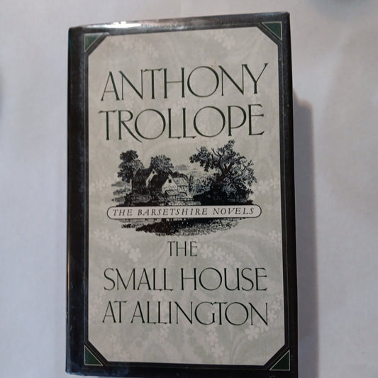 The Small House at Allington - [ash-ling] Booksellers