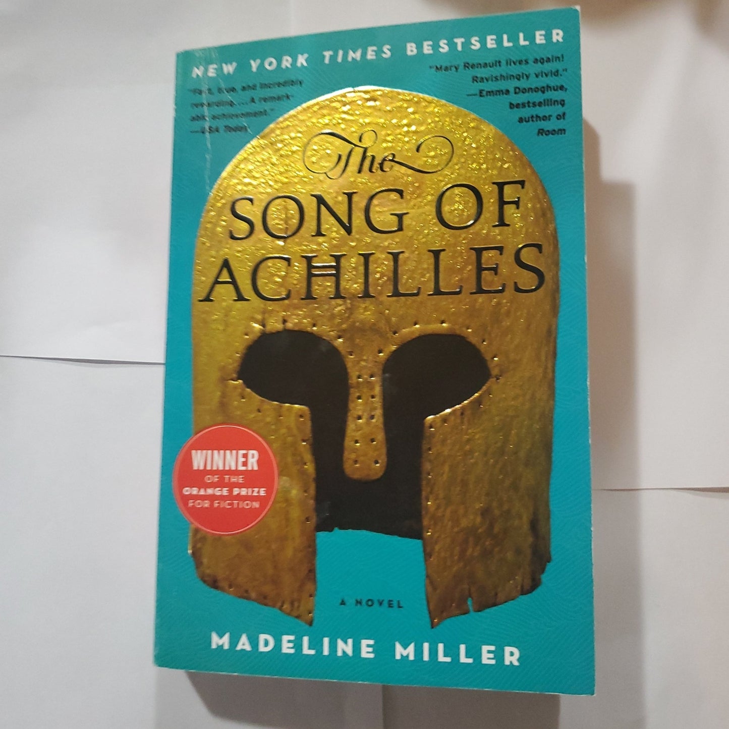 The Song of Achilles - [ash-ling] Booksellers