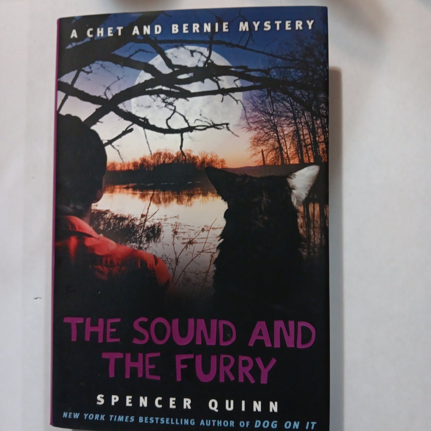 The Sound and the Furry - [ash-ling] Booksellers