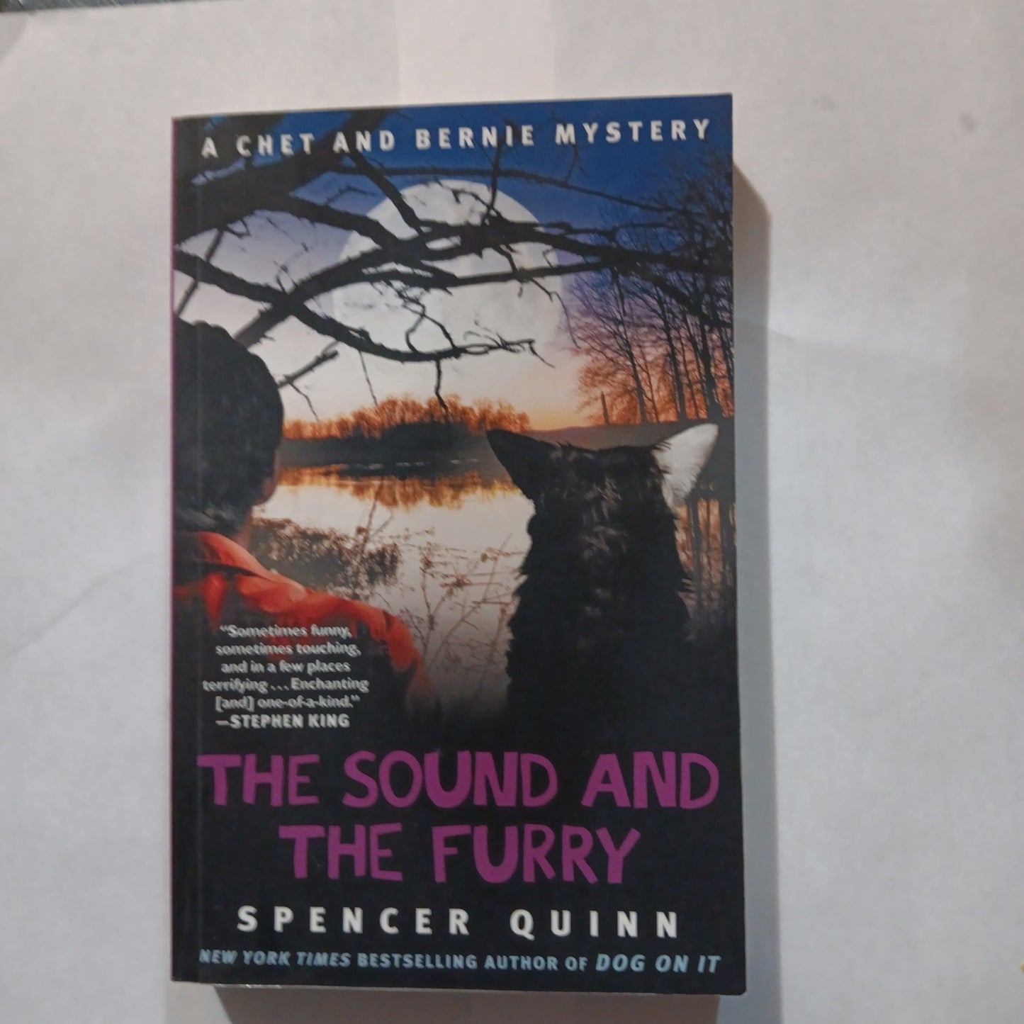 The Sound and the Furry - [ash-ling] Booksellers