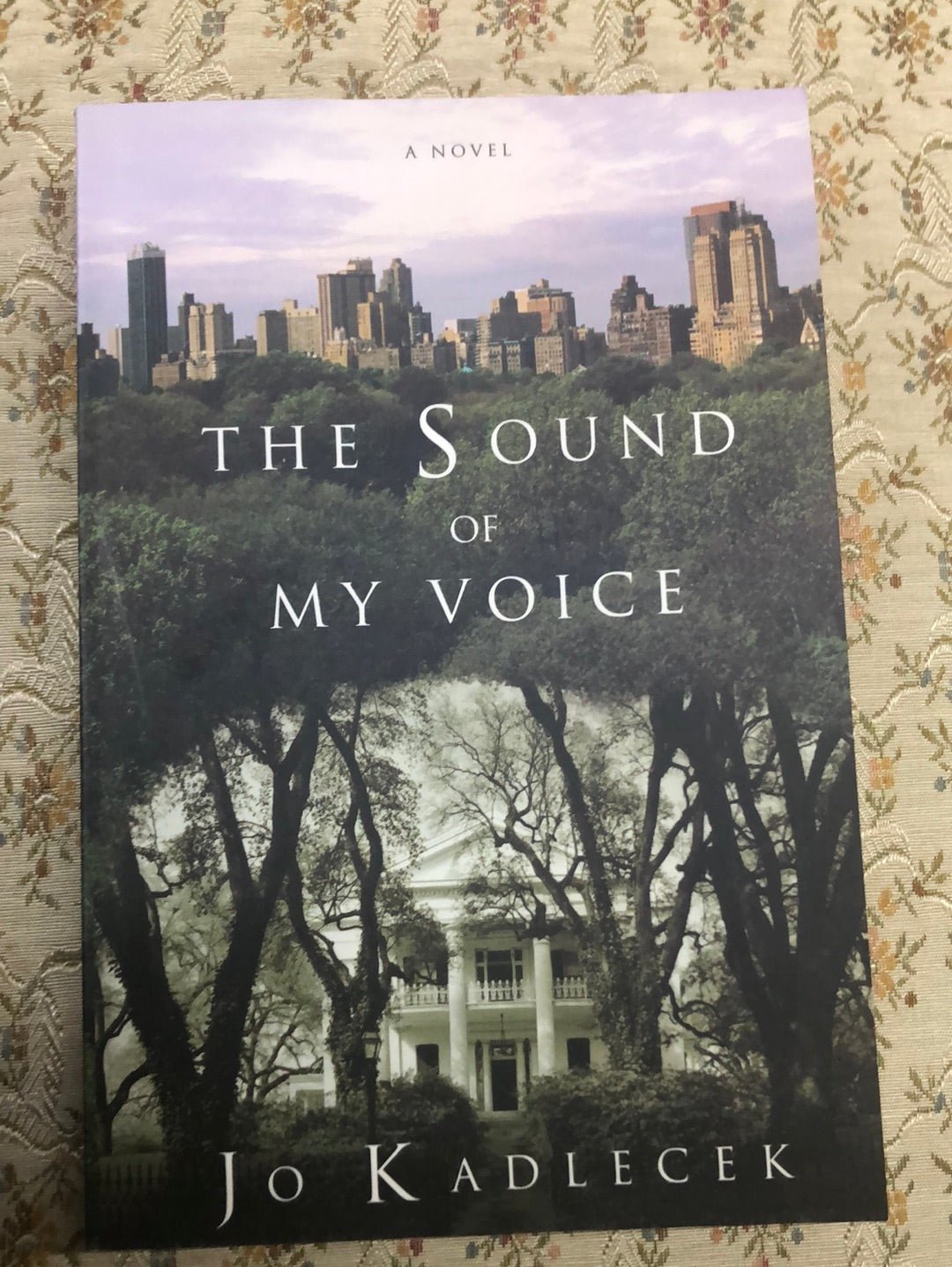 The Sound of My Voice - [ash-ling] Booksellers