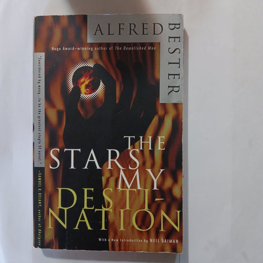 The Stars My Destination - [ash-ling] Booksellers