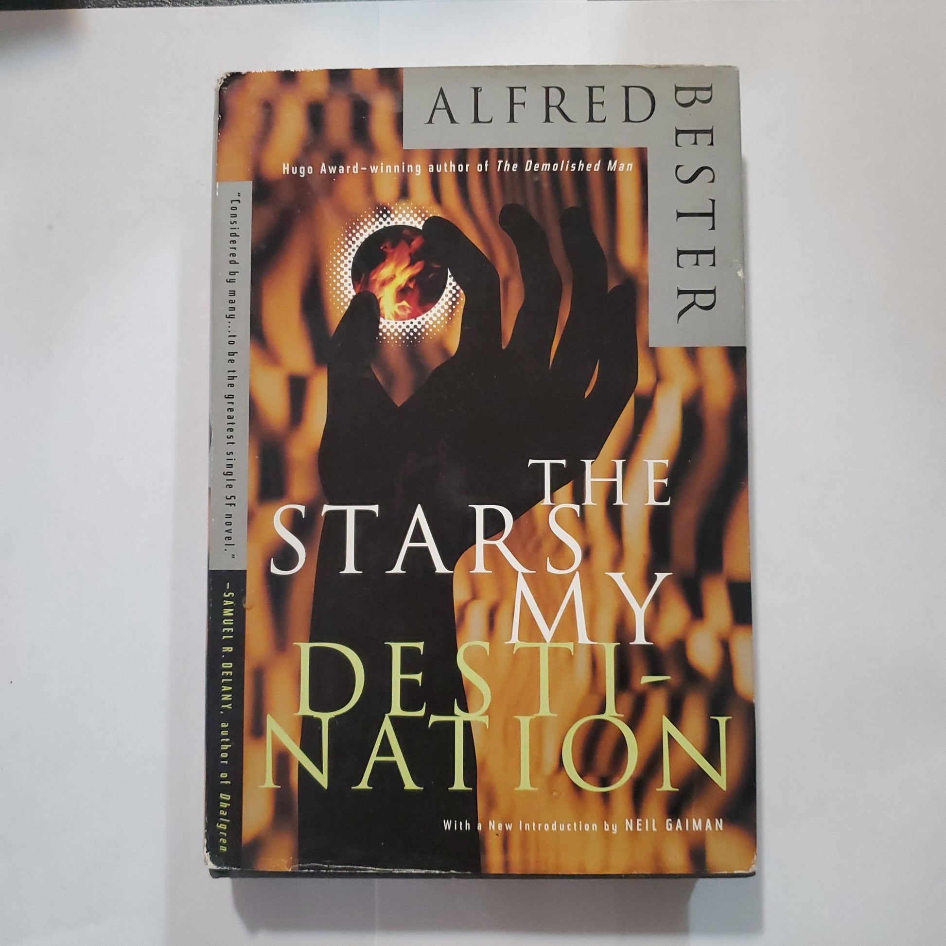 The Stars My Destination - [ash-ling] Booksellers