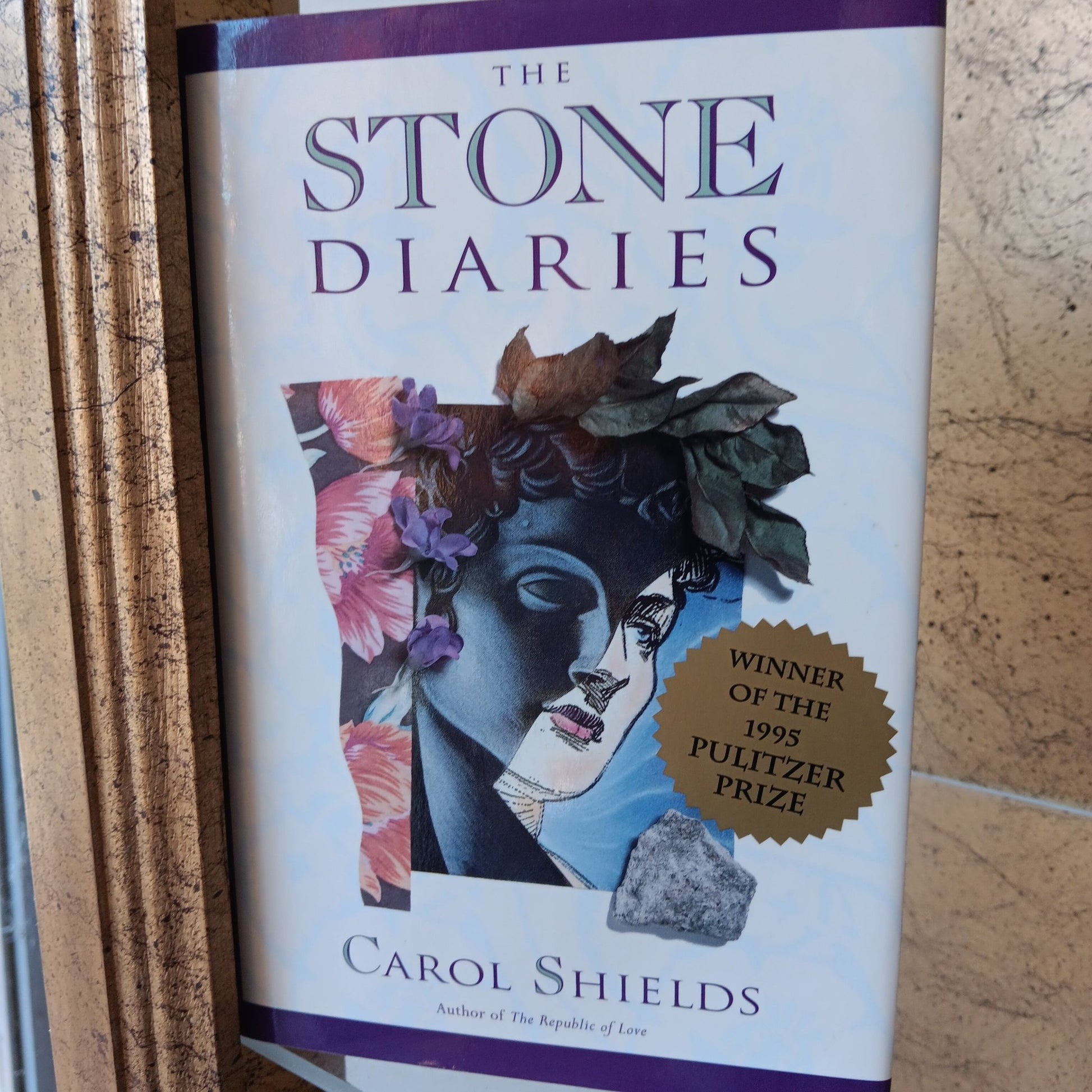 The Stone Diaries - [ash-ling] Booksellers