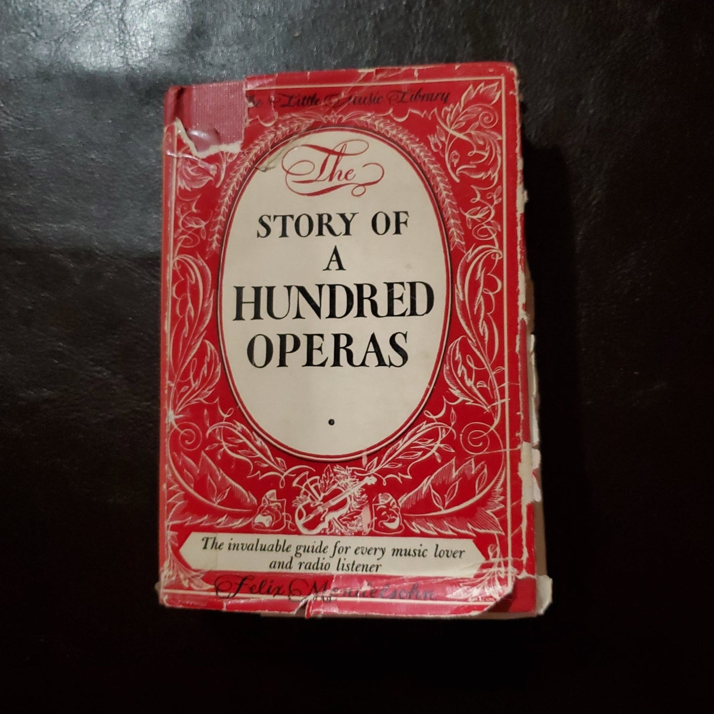 The Story of a Hundred Operas - [ash-ling] Booksellers