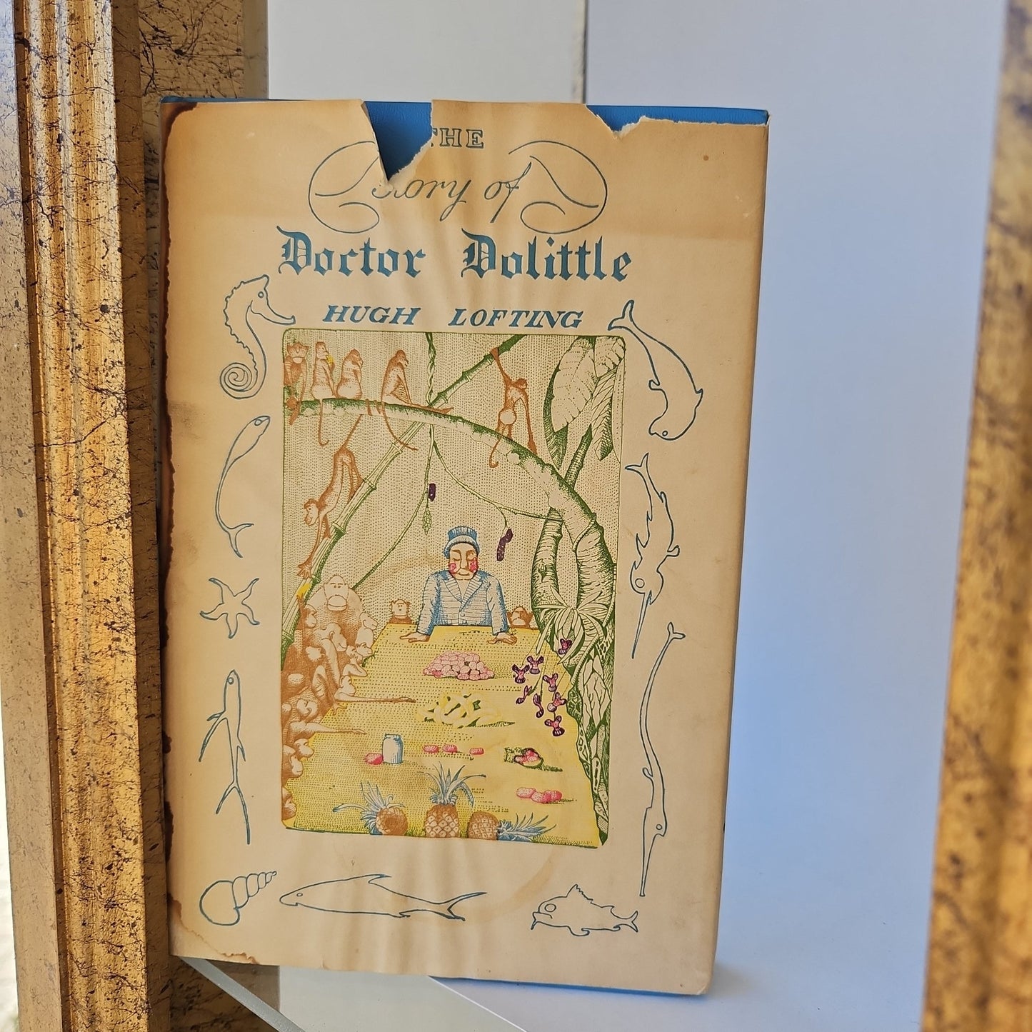 The Story of Dr Dolittle - [ash-ling] Booksellers