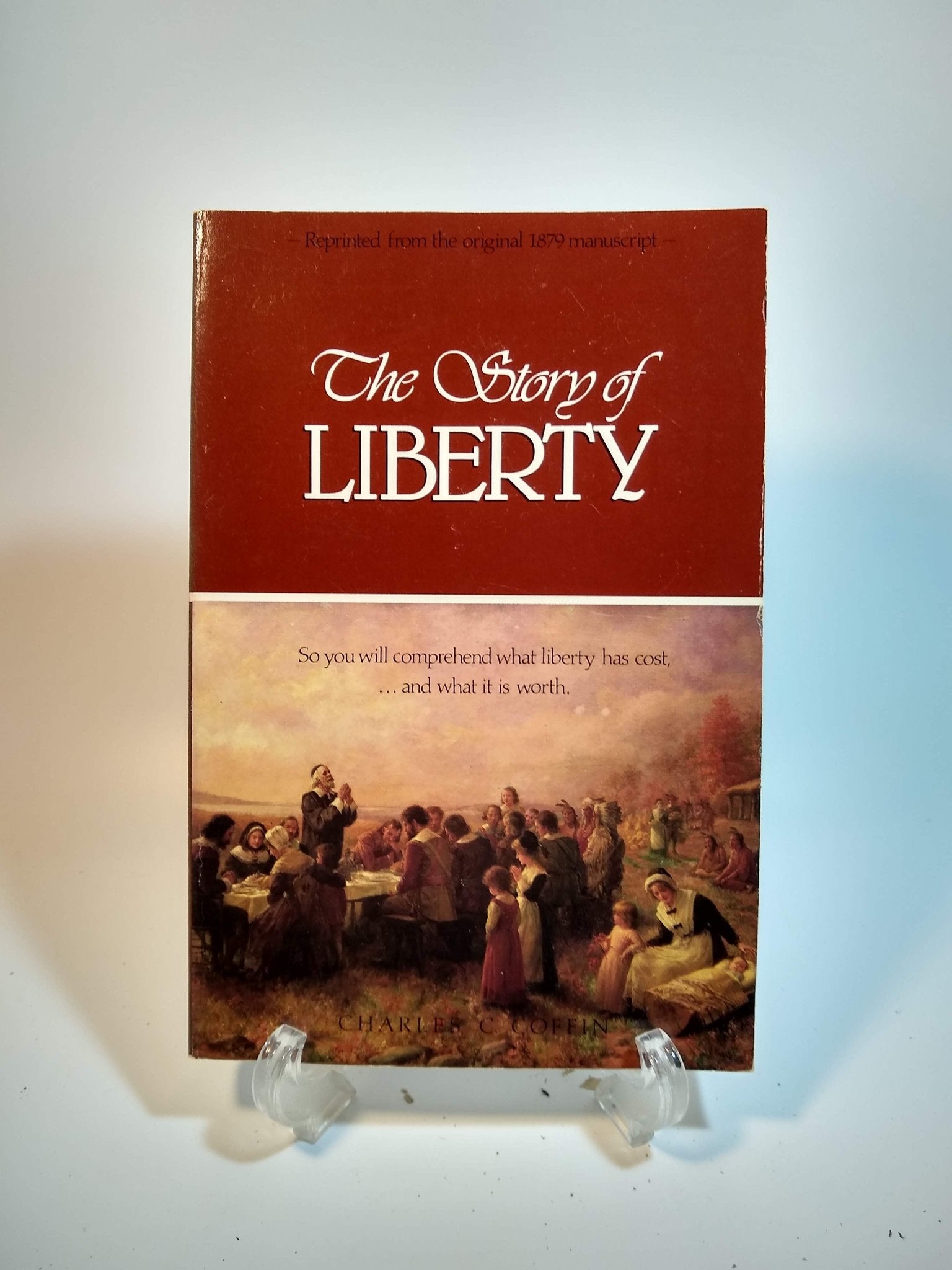 The Story of Liberty - [ash-ling] Booksellers