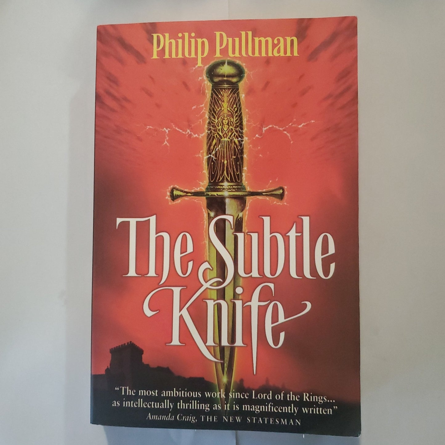 The Subtle Knife - [ash-ling] Booksellers