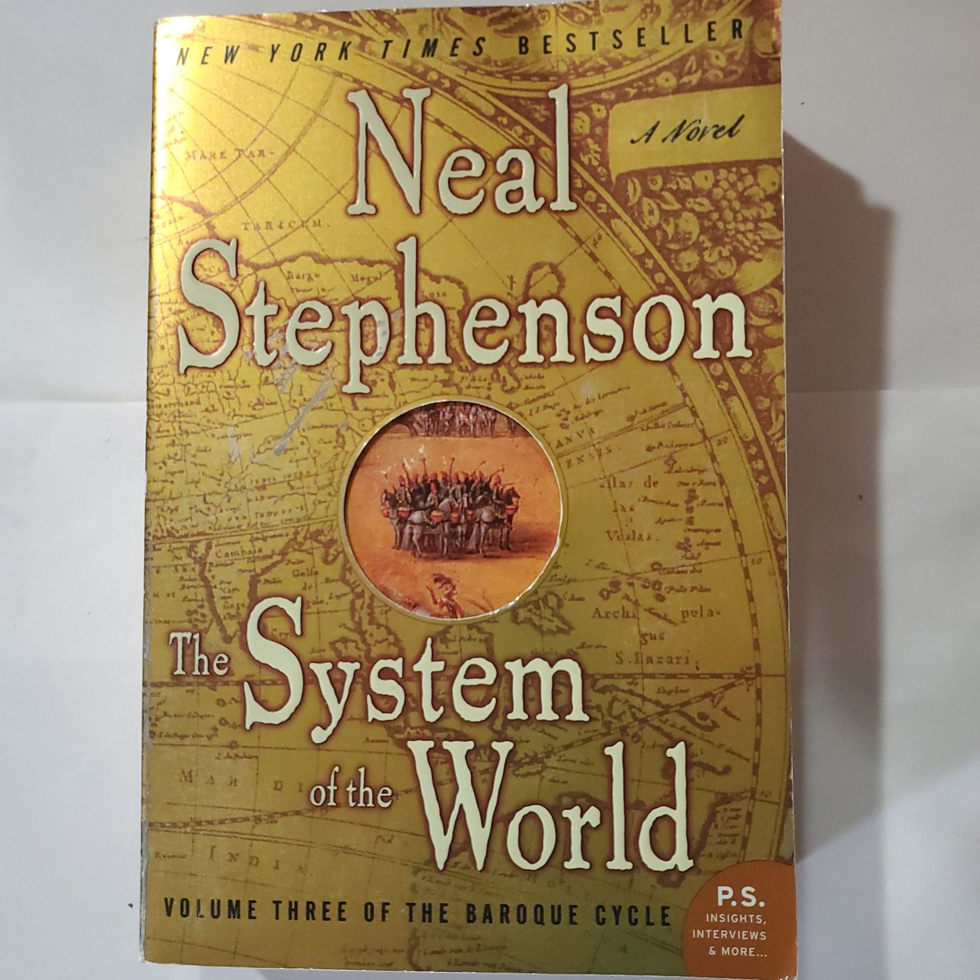 The System of the World - [ash-ling] Booksellers