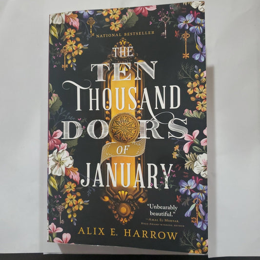 The Ten Thousand Doors of January - [ash-ling] Booksellers