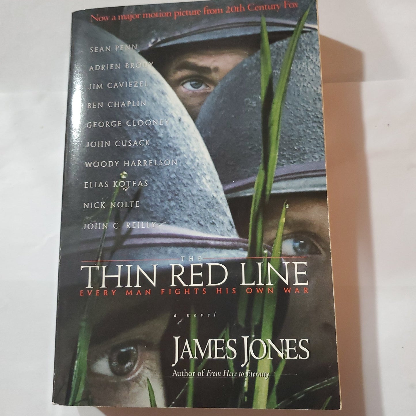 The Thin Red Line - [ash-ling] Booksellers