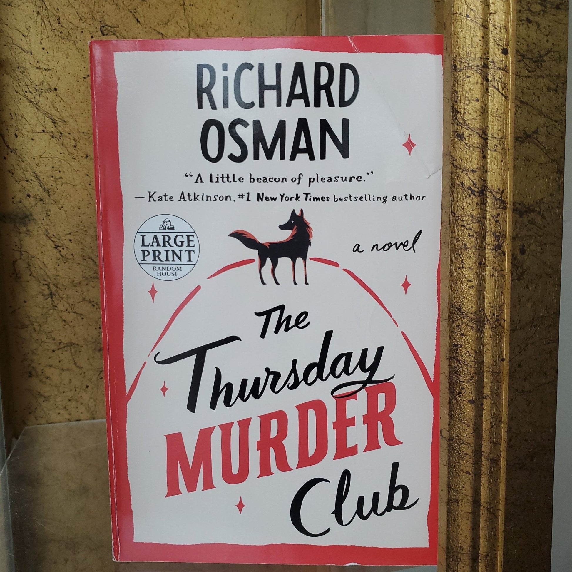 The Thursday Murder Club - [ash-ling] Booksellers