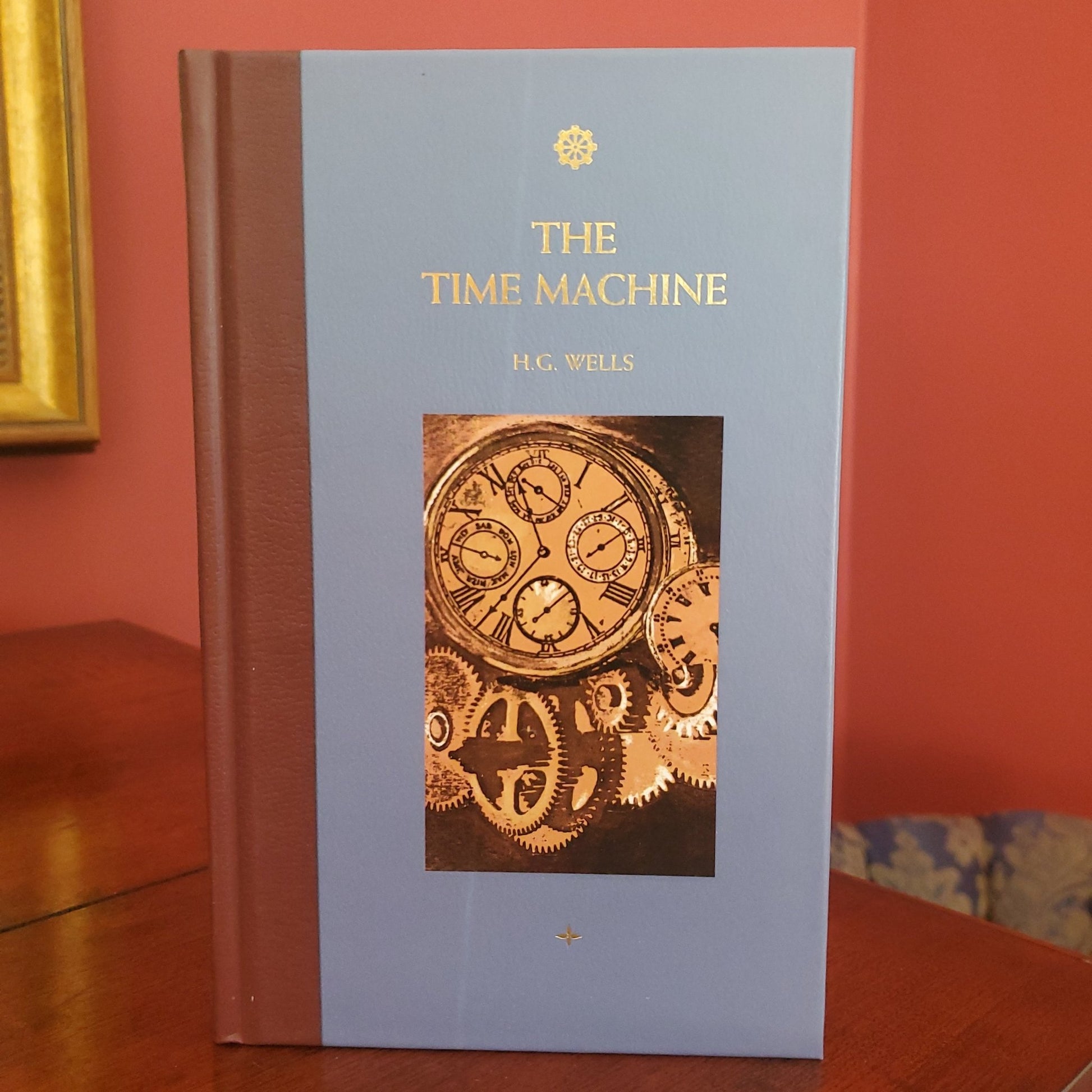 The Time Machine - [ash-ling] Booksellers