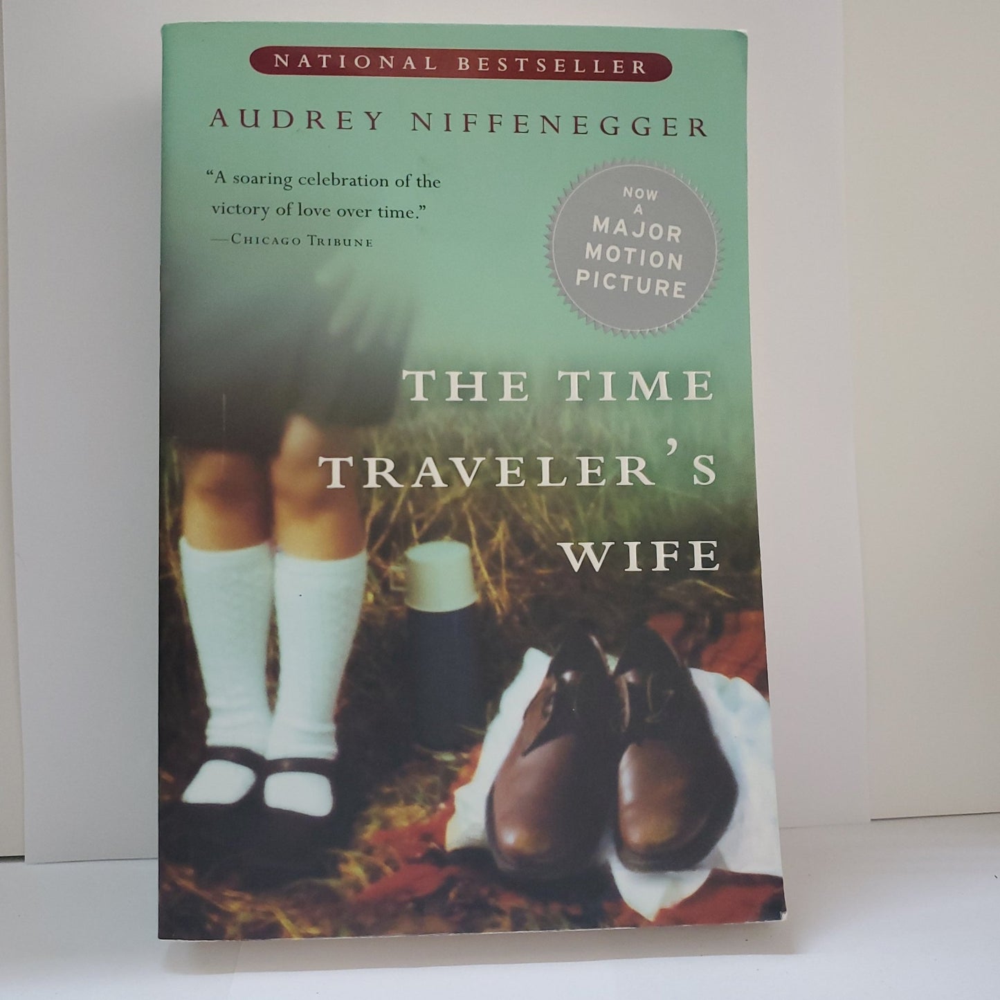 The Time Traveler's Wife - [ash-ling] Booksellers