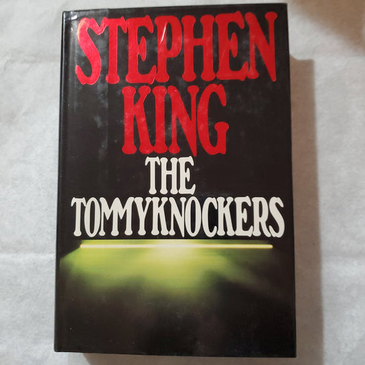 The Tommyknockers - [ash-ling] Booksellers