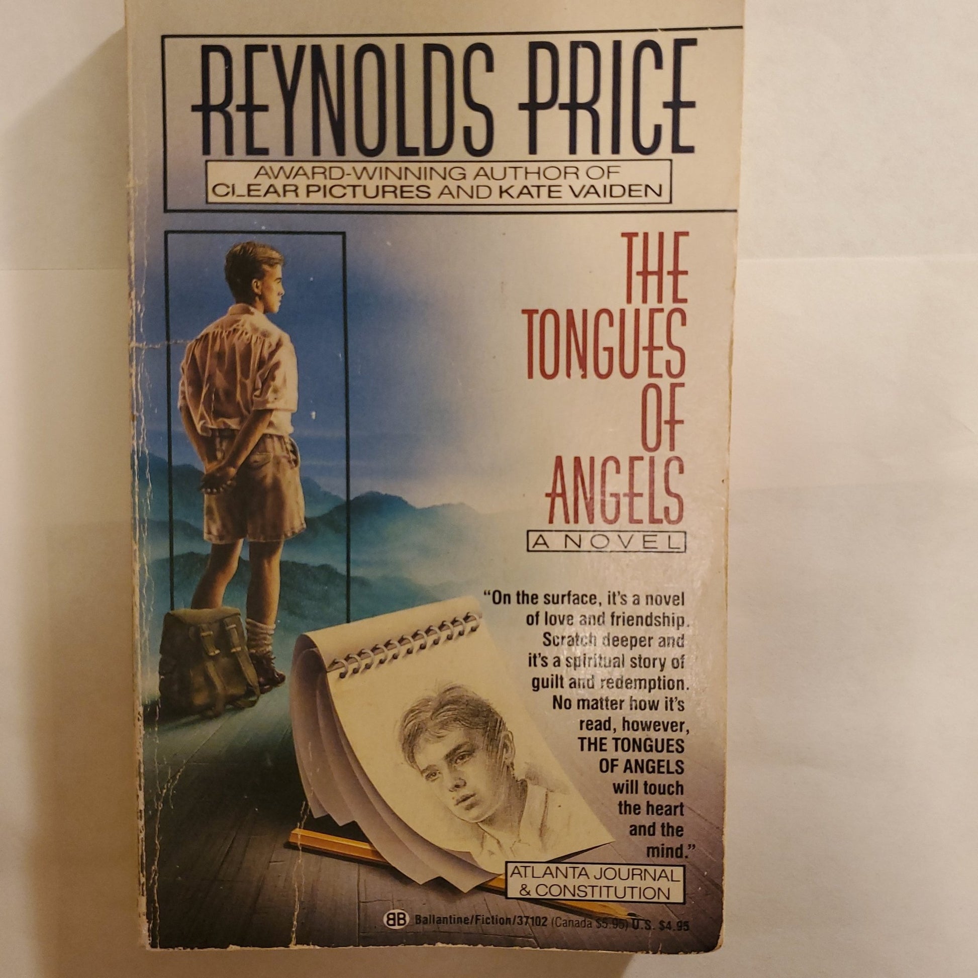 The Tongues of Angels - [ash-ling] Booksellers