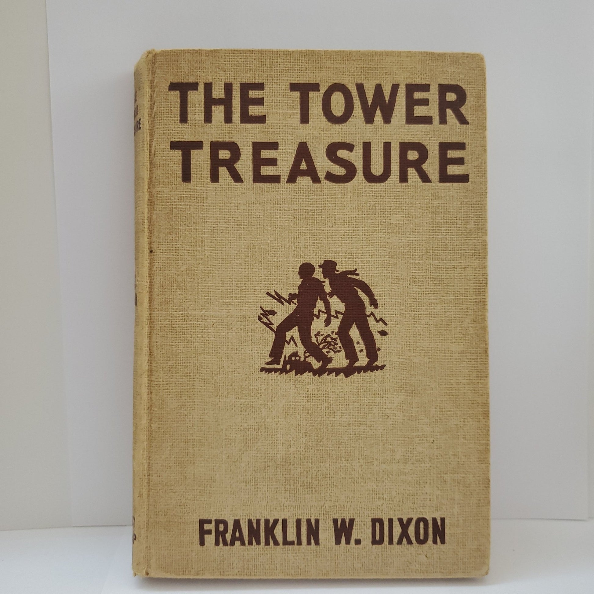 The Tower Treasure - [ash-ling] Booksellers