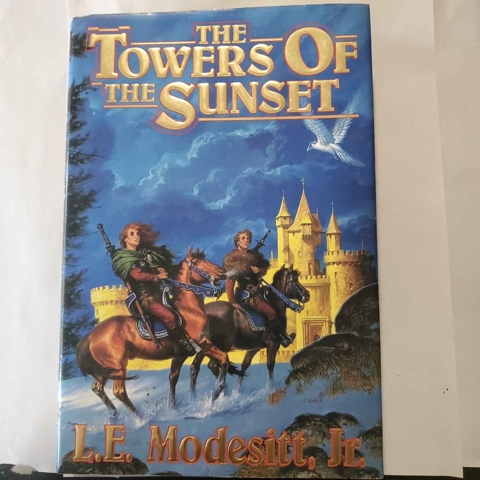 The Towers of Sunset - [ash-ling] Booksellers