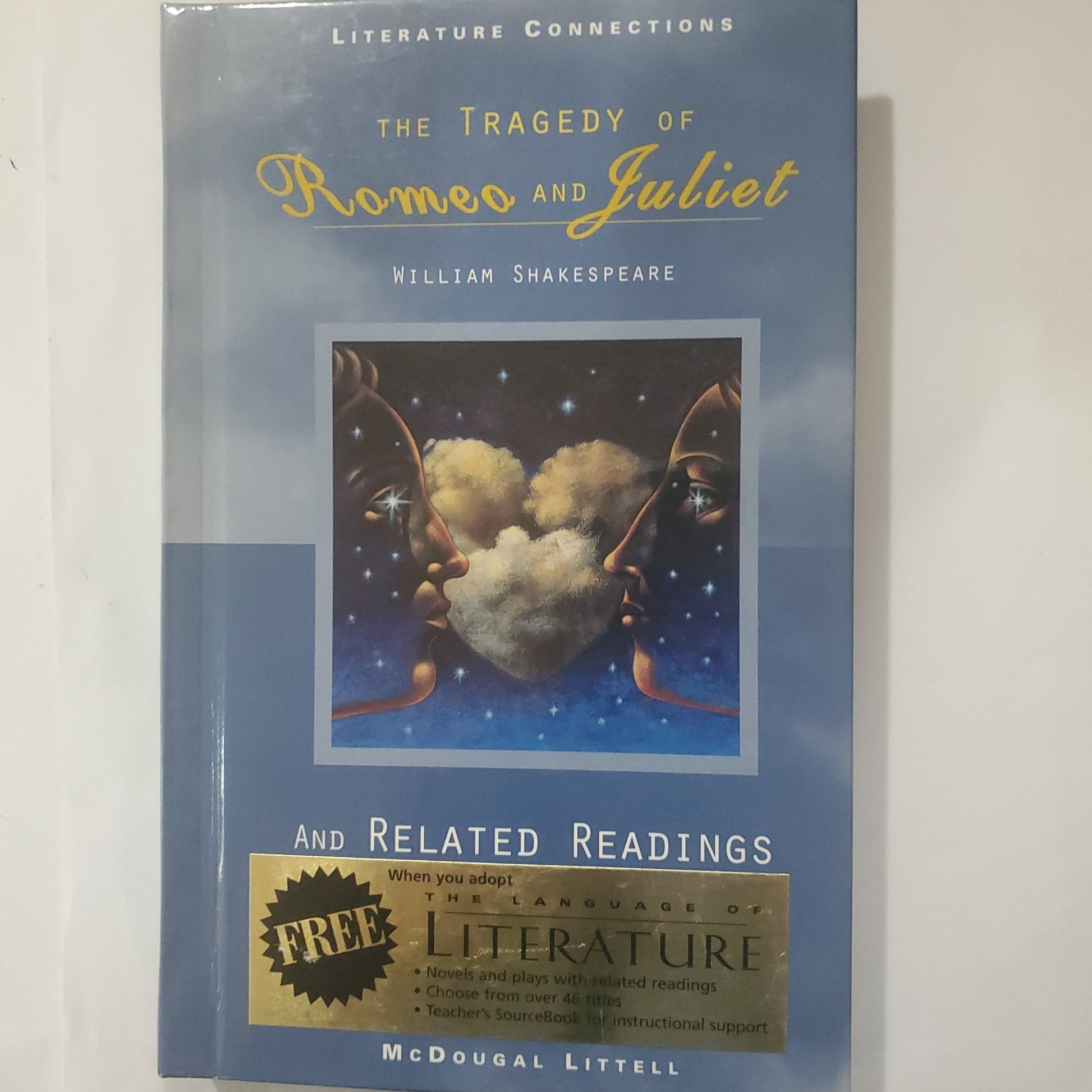 The Tragedy of Romeo and Juliette - [ash-ling] Booksellers