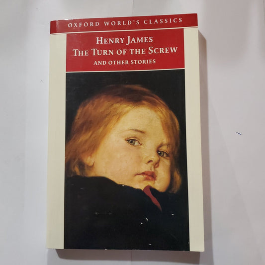 The Turn of the Screw and Other Stories - [ash-ling] Booksellers