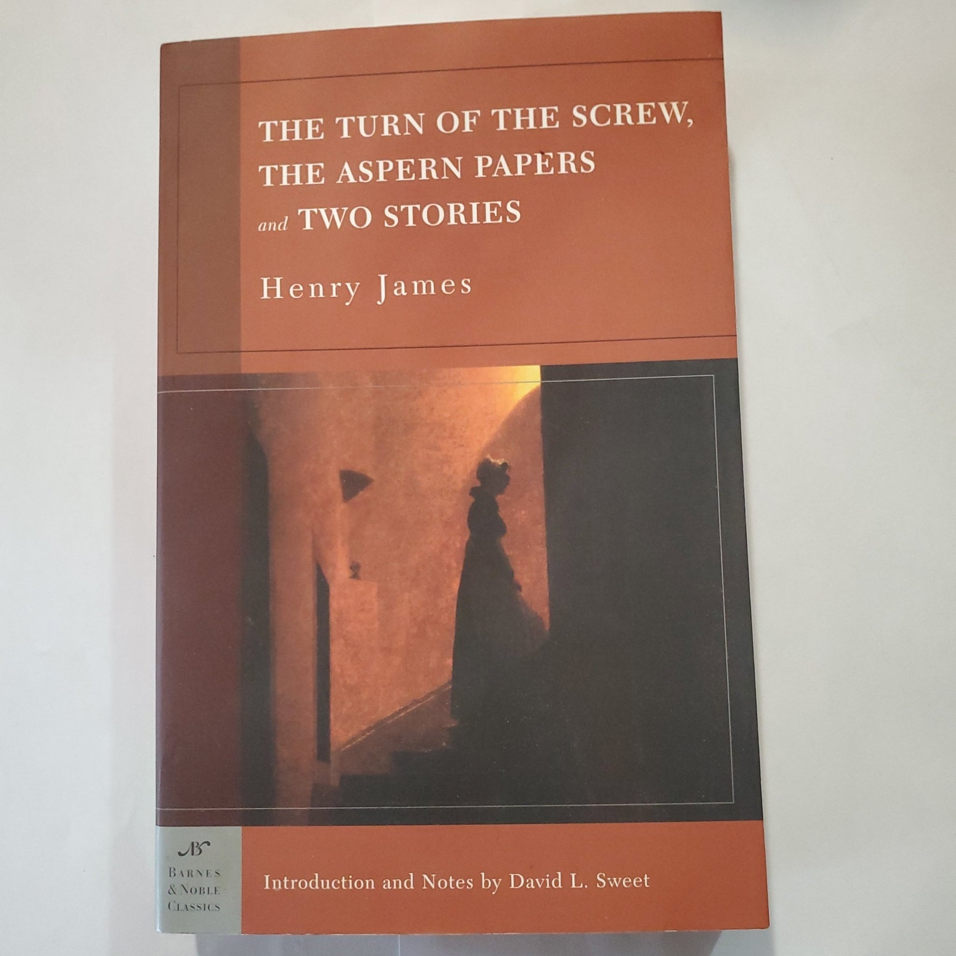 The Turn of the Screw, The Aspern Papers and Two Stories - [ash-ling] Booksellers