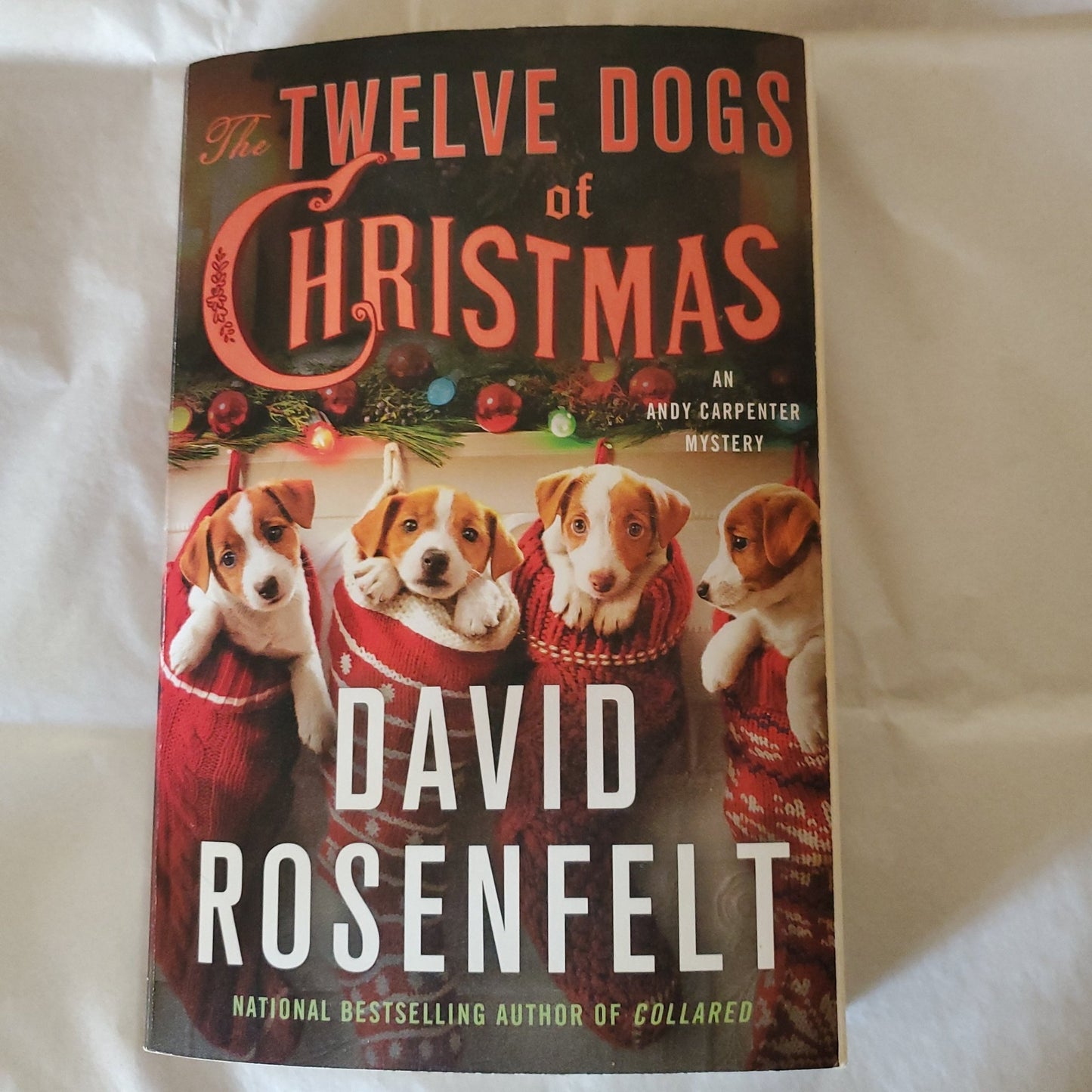 The Twelve Dogs of Christmas - [ash-ling] Booksellers