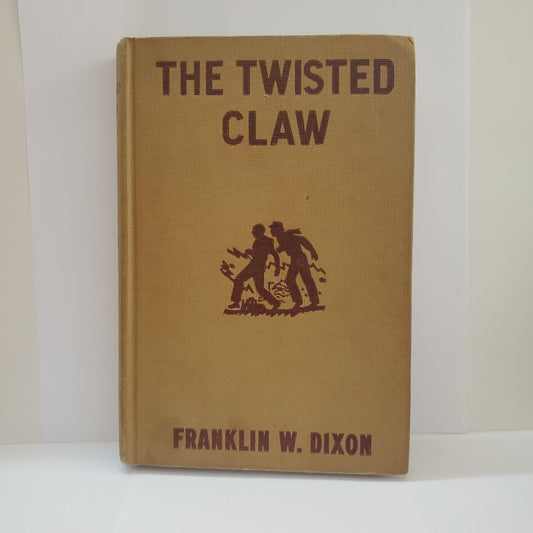 The Twisted Claw - [ash-ling] Booksellers