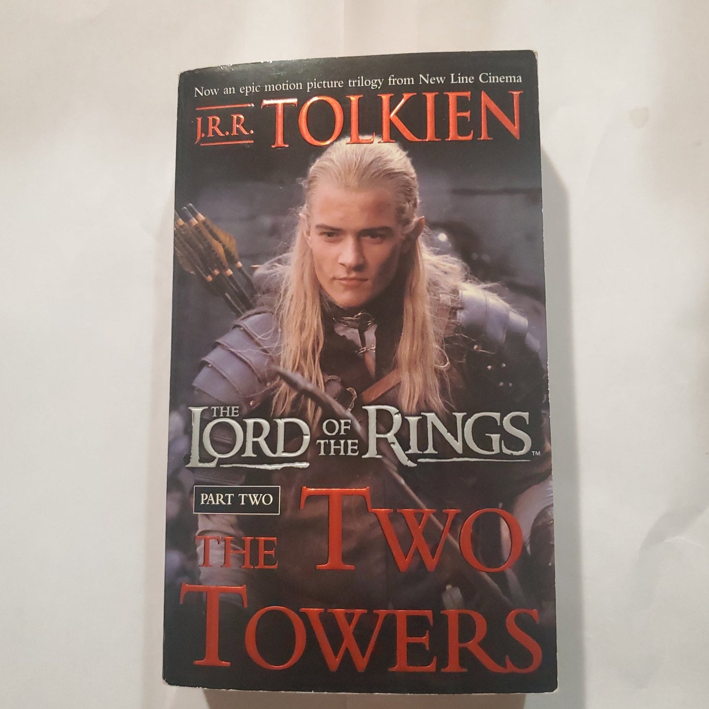 The Two Towers - [ash-ling] Booksellers