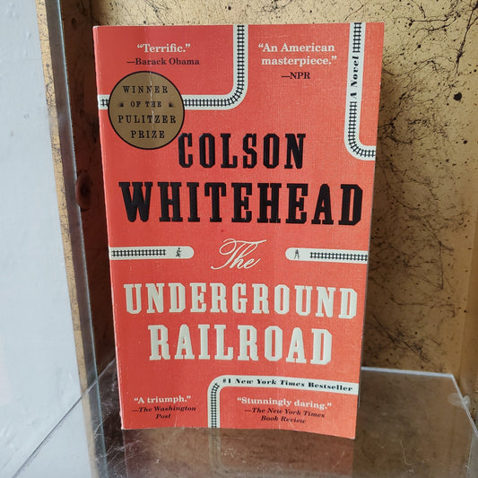The Underground Railroad - [ash-ling] Booksellers