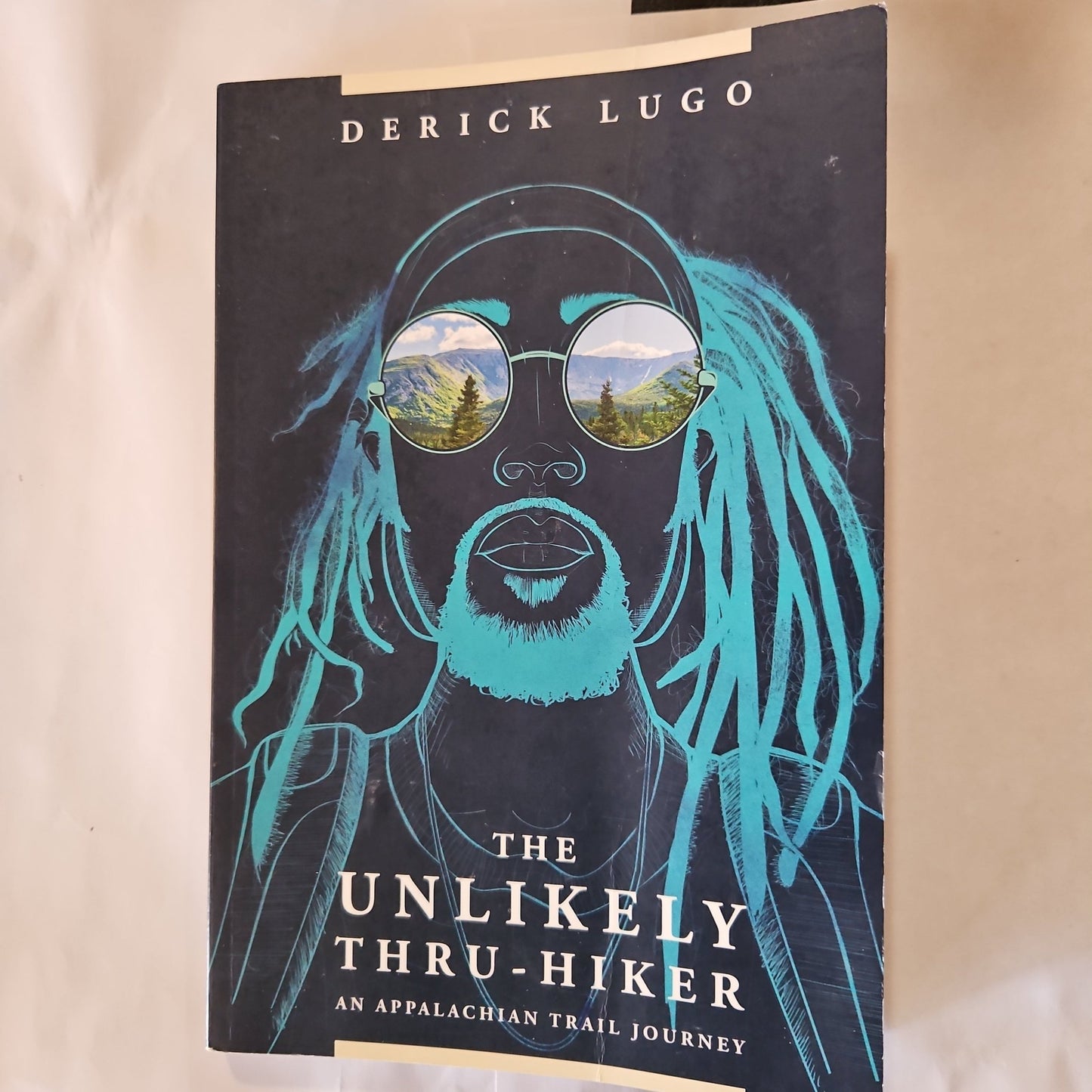 The Unlikely Thru-Hiker - [ash-ling] Booksellers