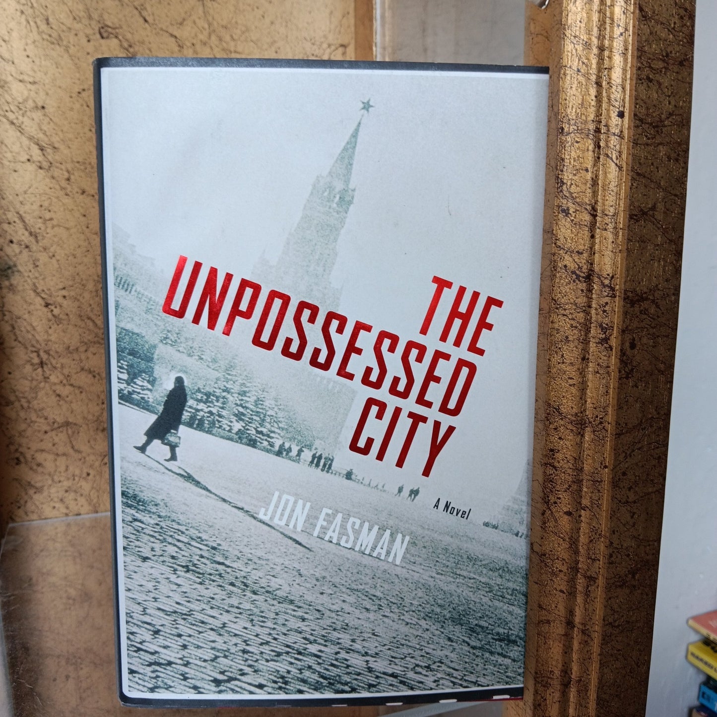 The Unpossessed City - [ash-ling] Booksellers