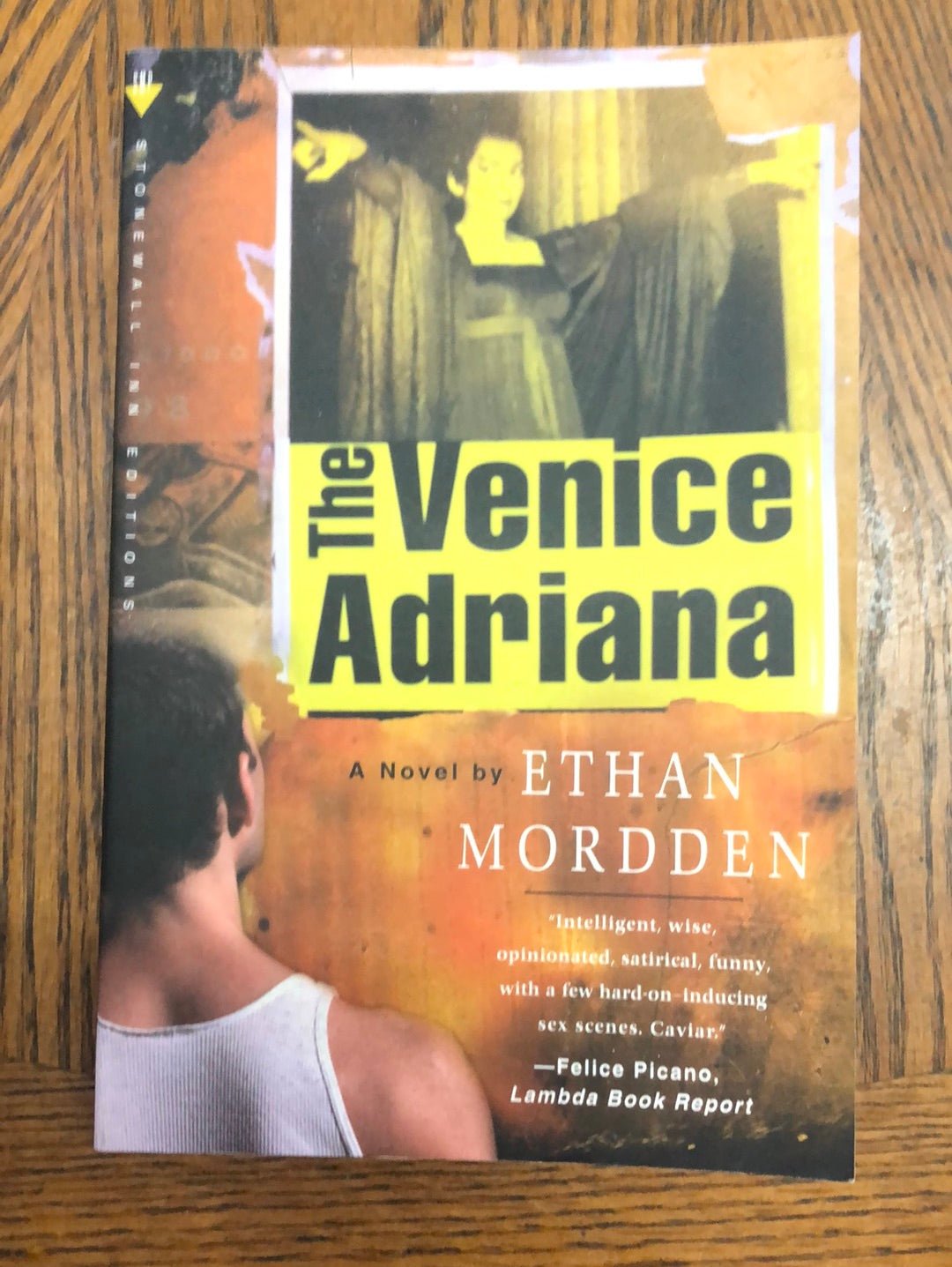 The Venice Adriana - [ash-ling] Booksellers