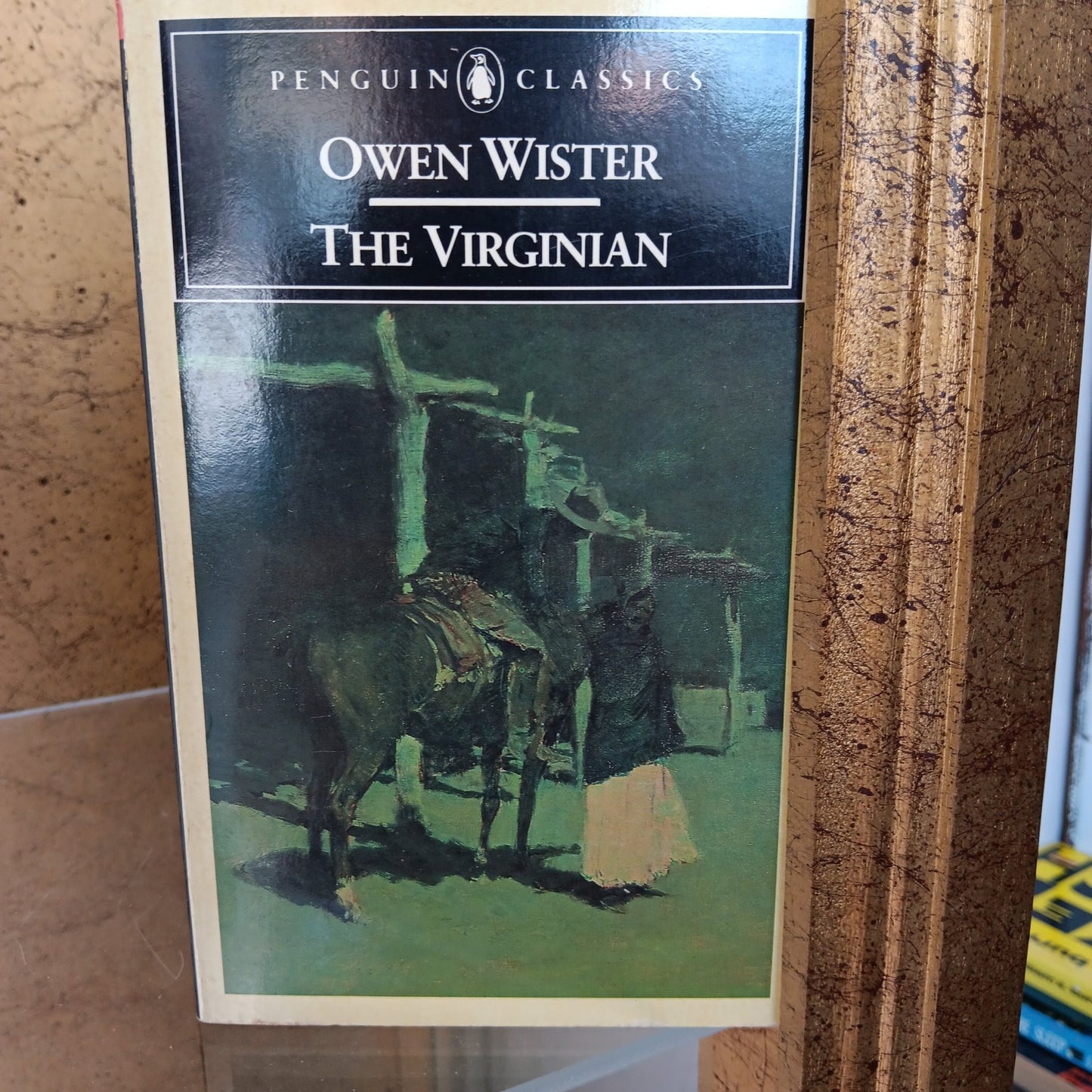 The Virginian - [ash-ling] Booksellers