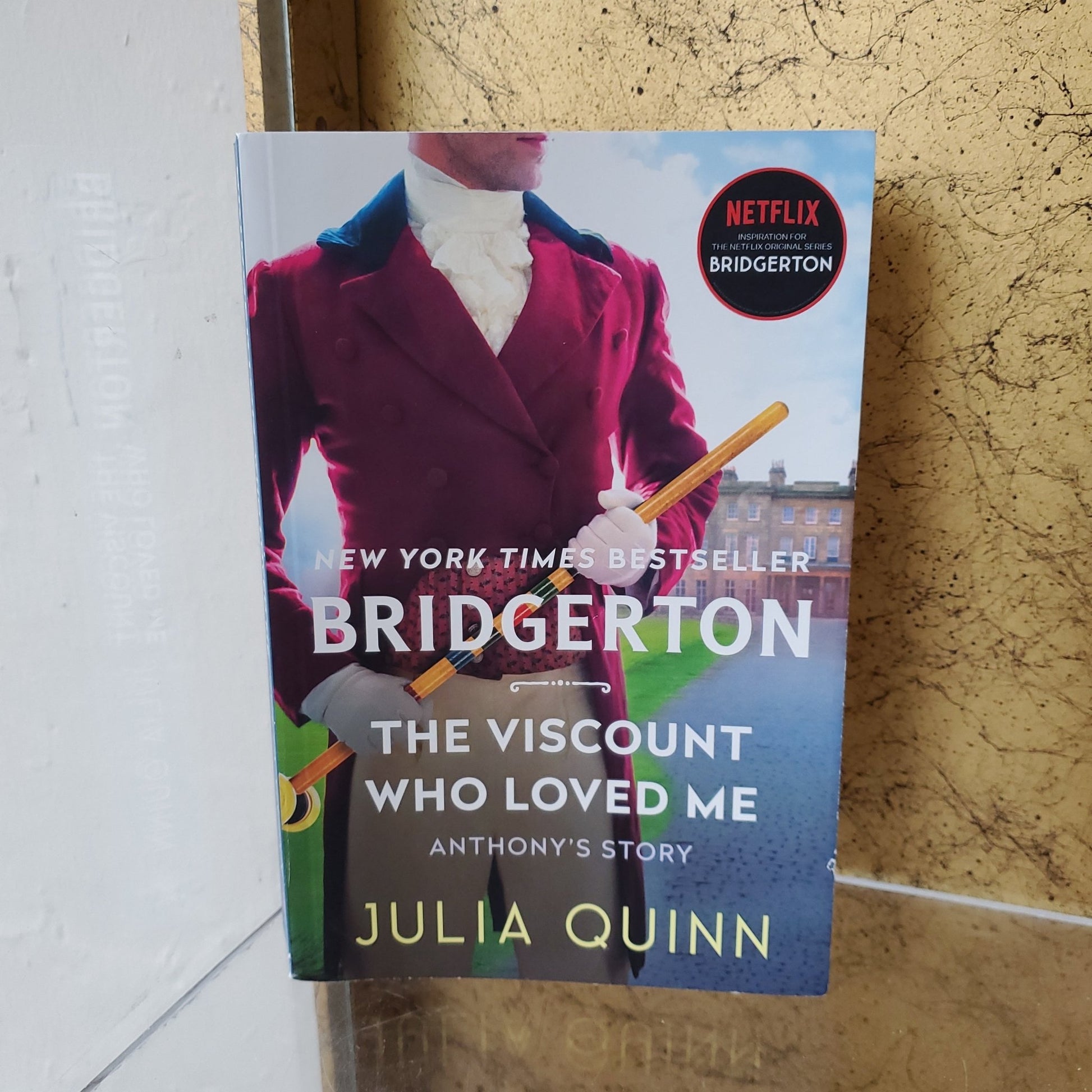 The Viscount Who Loved Me - [ash-ling] Booksellers