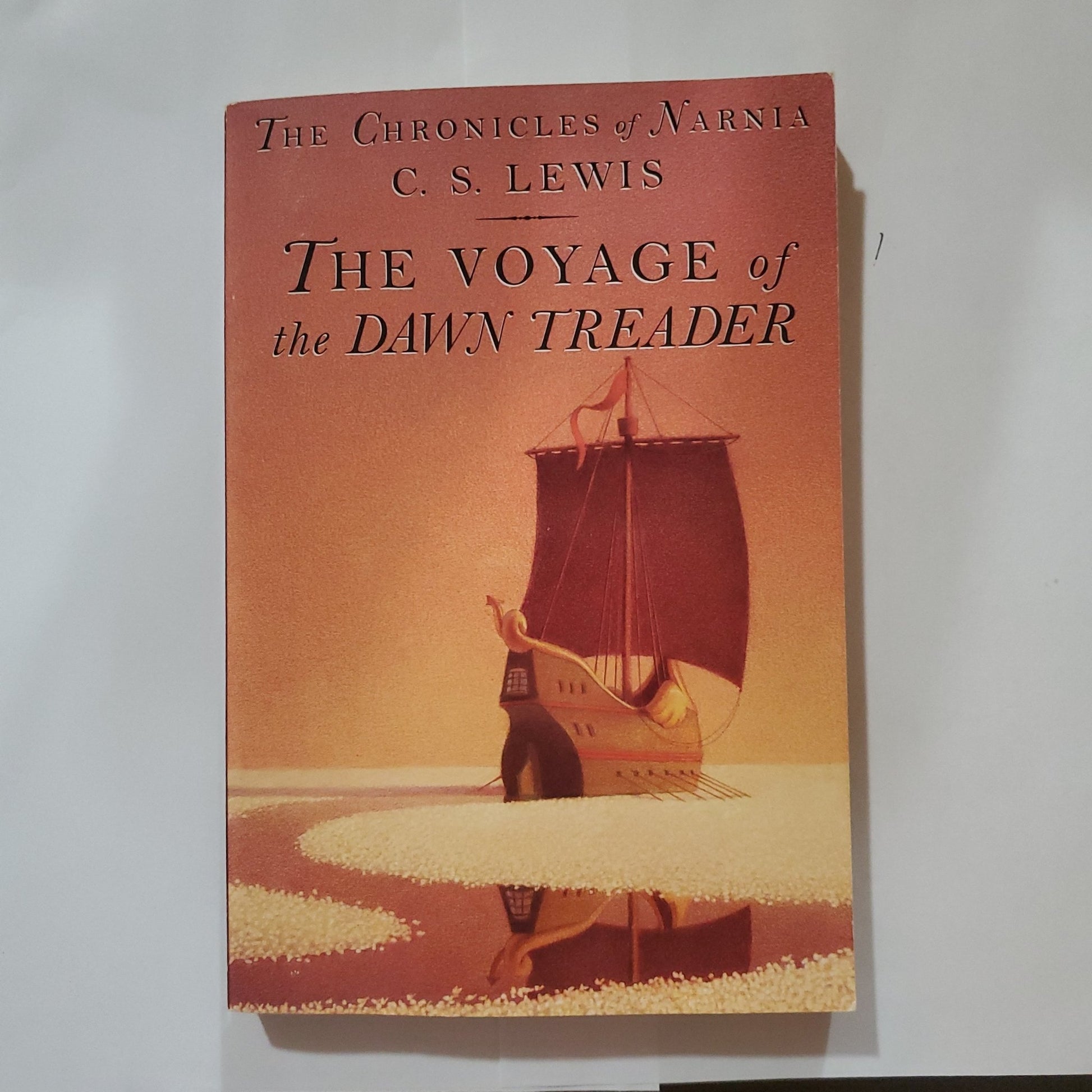 The Voyage of the Dawn Treader - [ash-ling] Booksellers