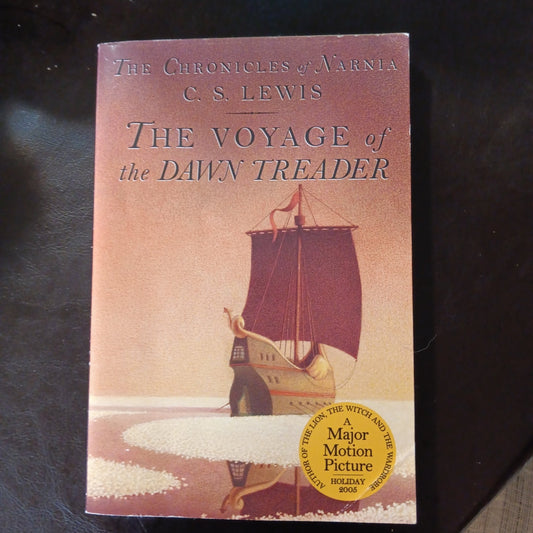 The Voyage of the Dawn Treader - [ash-ling] Booksellers