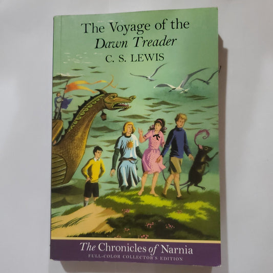 The Voyage of the Dawn Treader - [ash-ling] Booksellers