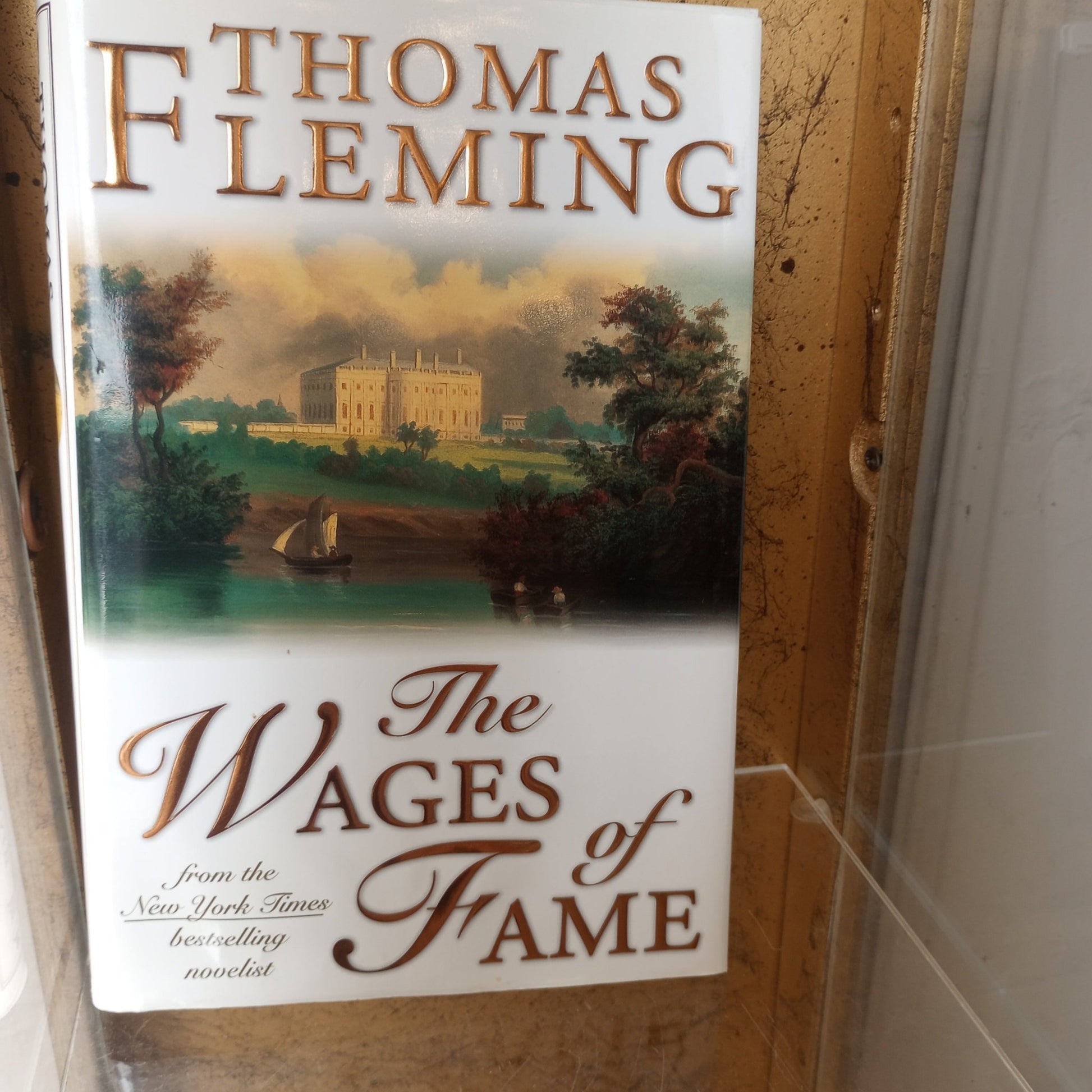 The Wages of Fame - [ash-ling] Booksellers