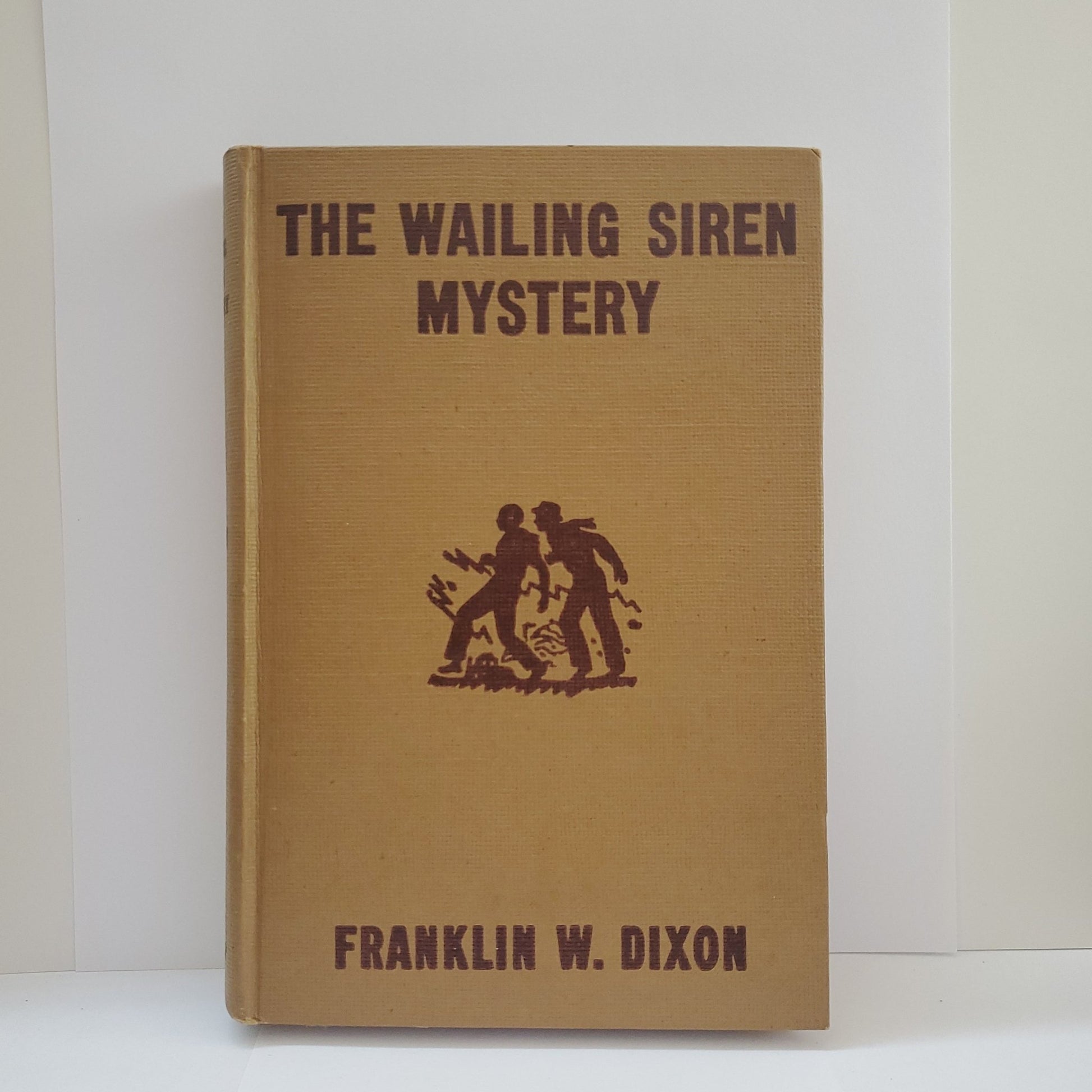 The Wailing Siren Mystery - [ash-ling] Booksellers