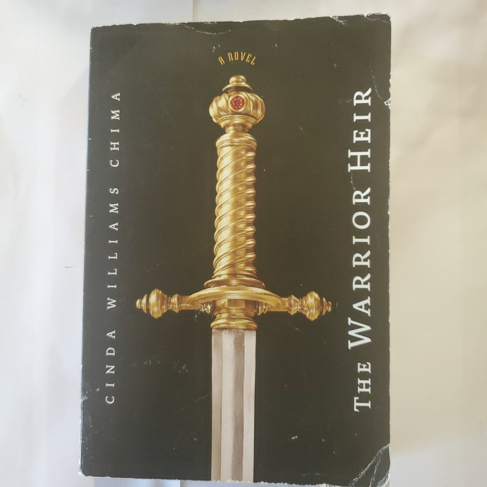 The Warrior Heir - [ash-ling] Booksellers