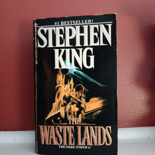 The Waste Lands - [ash-ling] Booksellers