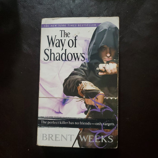 The Way of Shadows - [ash-ling] Booksellers