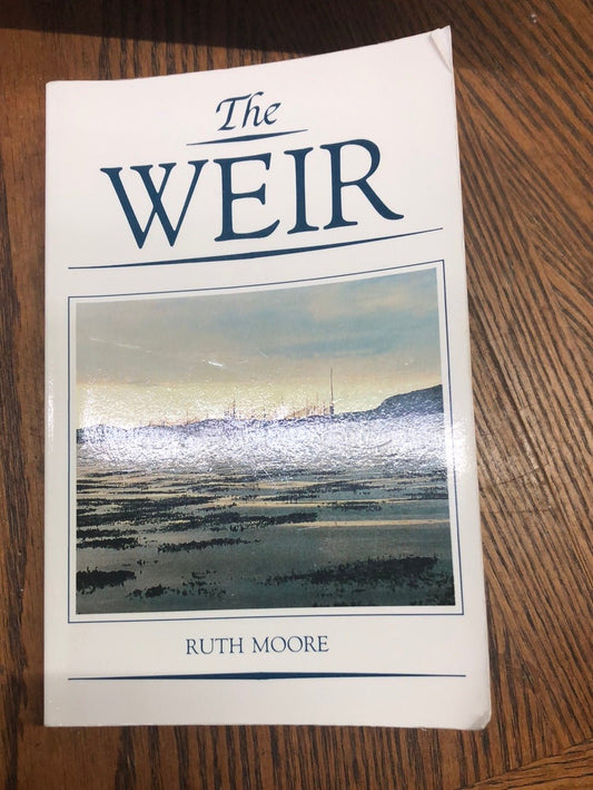 The Weir - [ash-ling] Booksellers