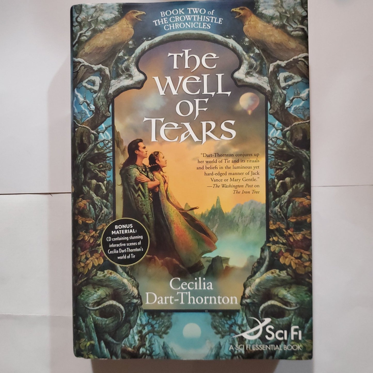 The Well of Tears - [ash-ling] Booksellers