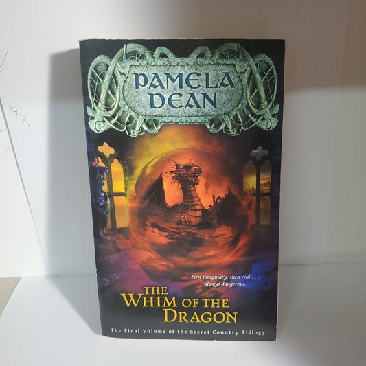 The Whim of the Dragon - [ash-ling] Booksellers