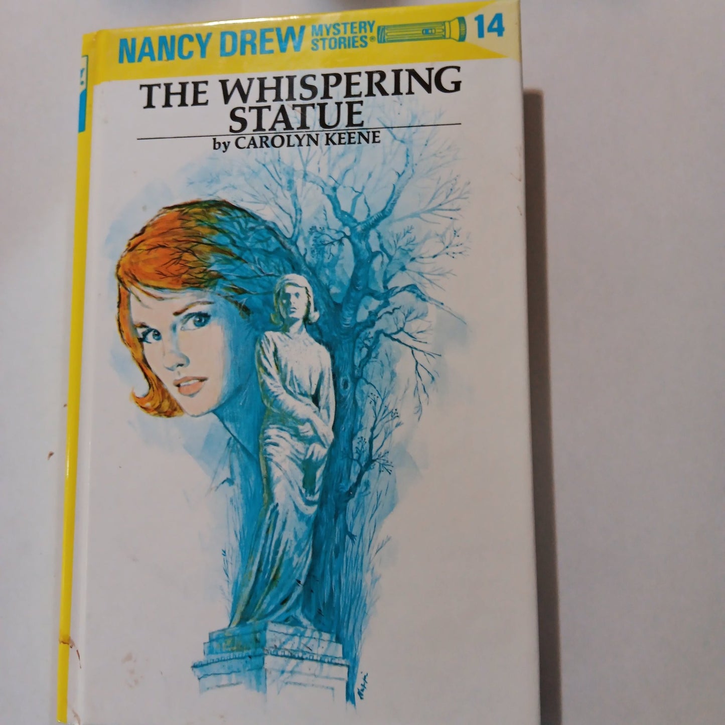 The Whispering Statue - [ash-ling] Booksellers